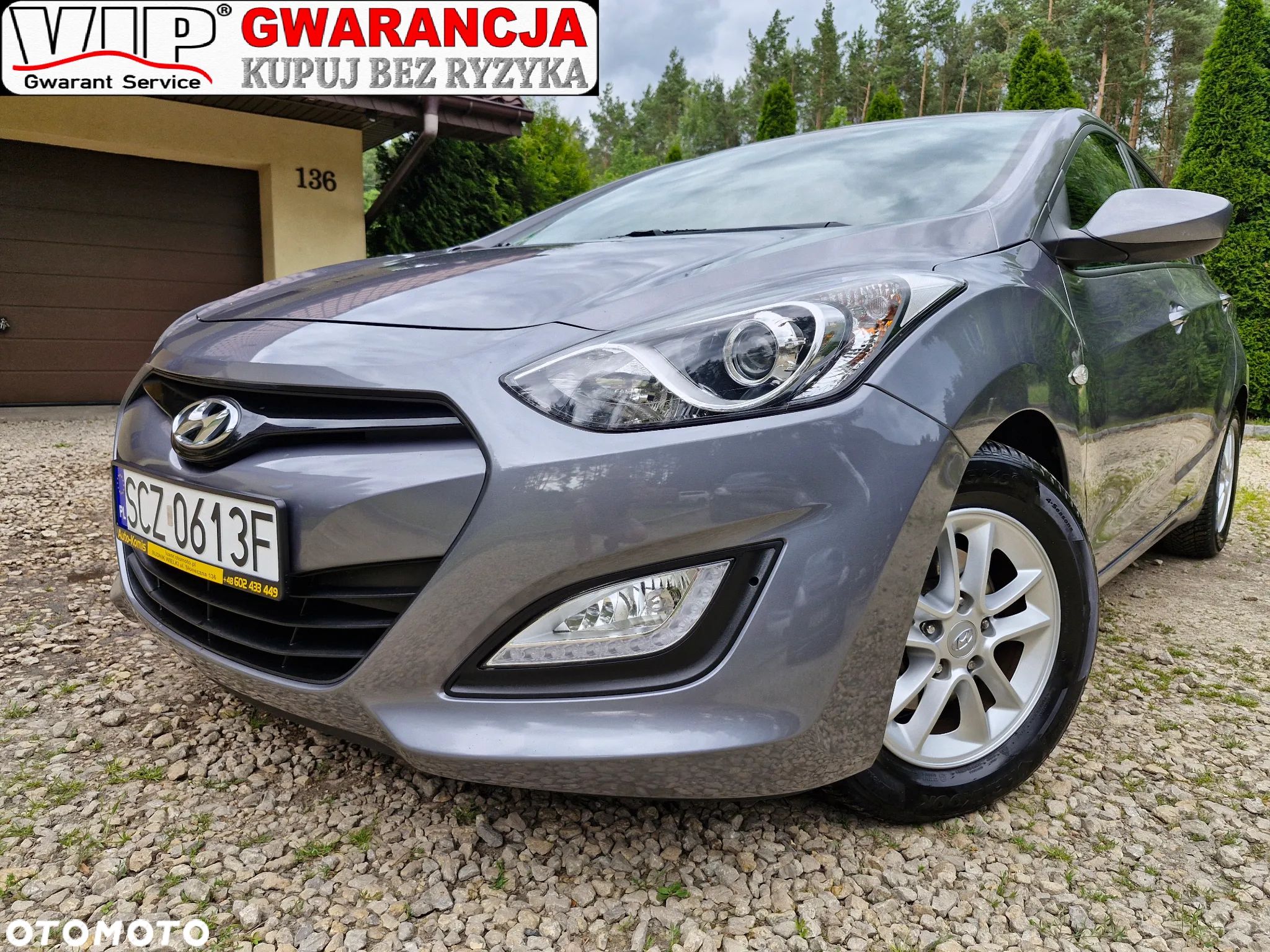 Hyundai i30 1.4 Fifa World Cup Edition - 1