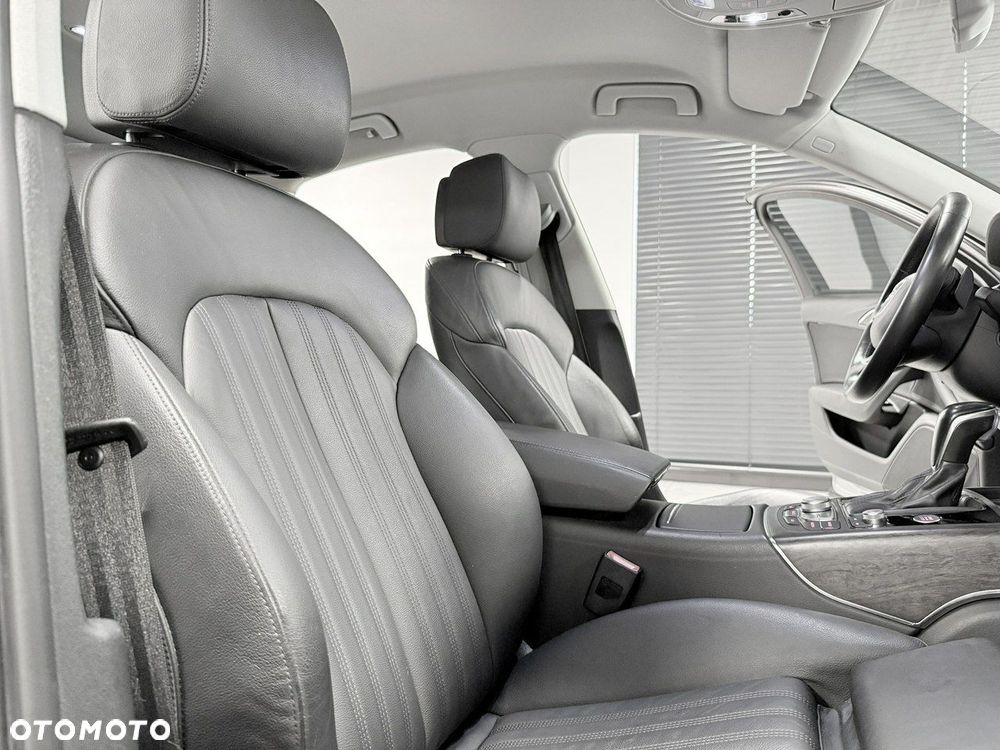 Audi A6 Limousine 1.8 TFSI ultra S tronic - 23