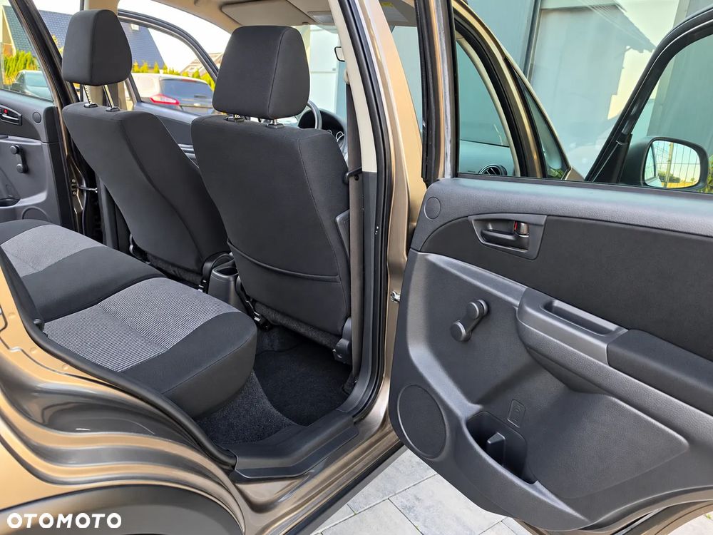 Fiat Sedici - 23