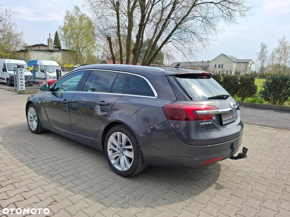 Opel Insignia 2.0 CDTI Cosmo S&S - 32