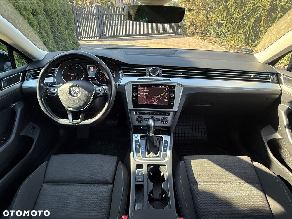 Volkswagen Passat Variant 2.0 TDI BMT SCR Comfortline DSG7 - 9