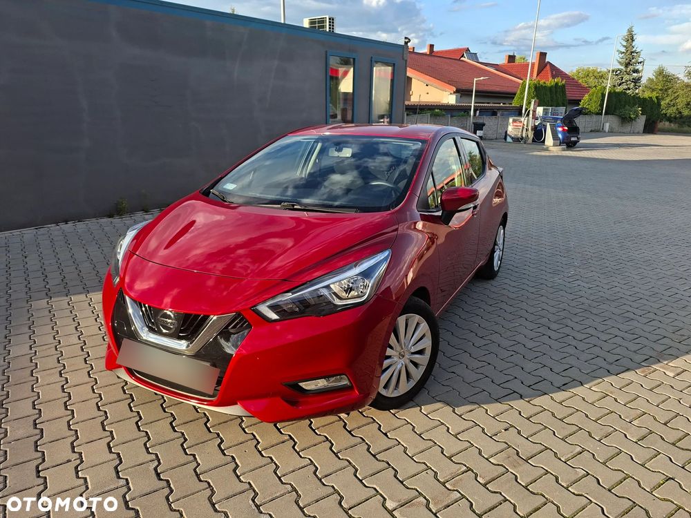 Nissan Micra 1.0 Acenta - 1