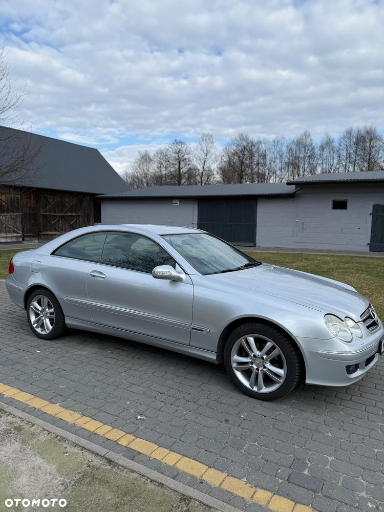 Mercedes-Benz CLK 200 Kompressor Avantgarde - 3