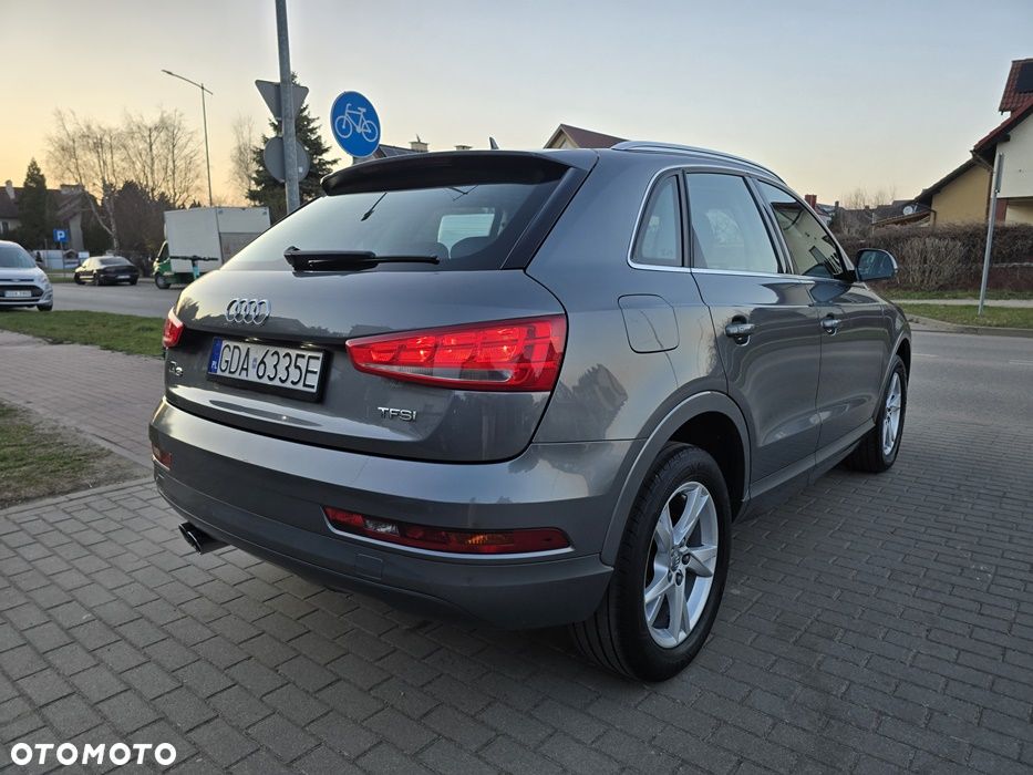 Audi Q3 1.4 TFSI Cylinder on demand S tronic sport - 18