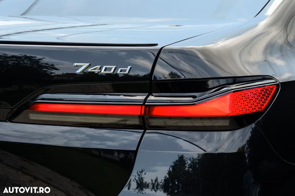 BMW Seria 7 740d xDrive - 6