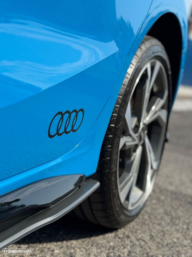 Audi A3 Sportback 45 TFSIe S line - 4