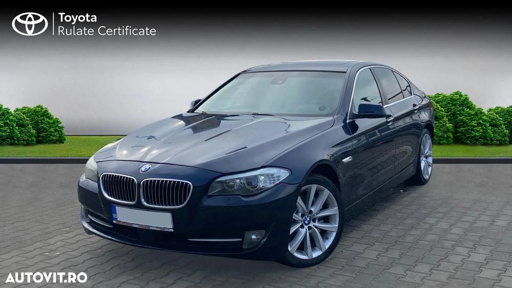 BMW Seria 5 530d Sport-Aut.