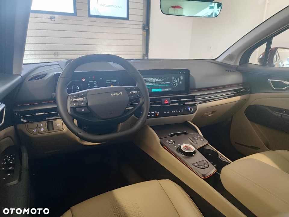 Kia Sportage - 7