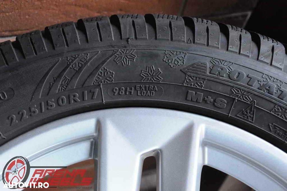 Anvelope Iarna 17 inch Dunlop  225/50 R17 98H ExtraLoad - 8