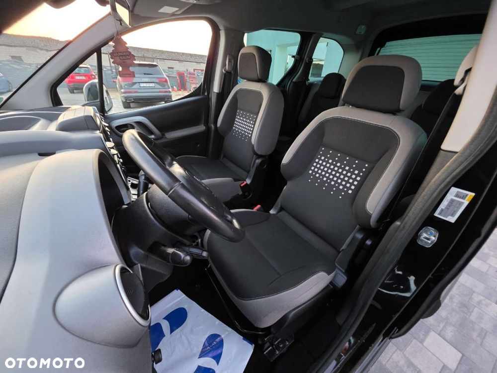Citroën Berlingo - 17