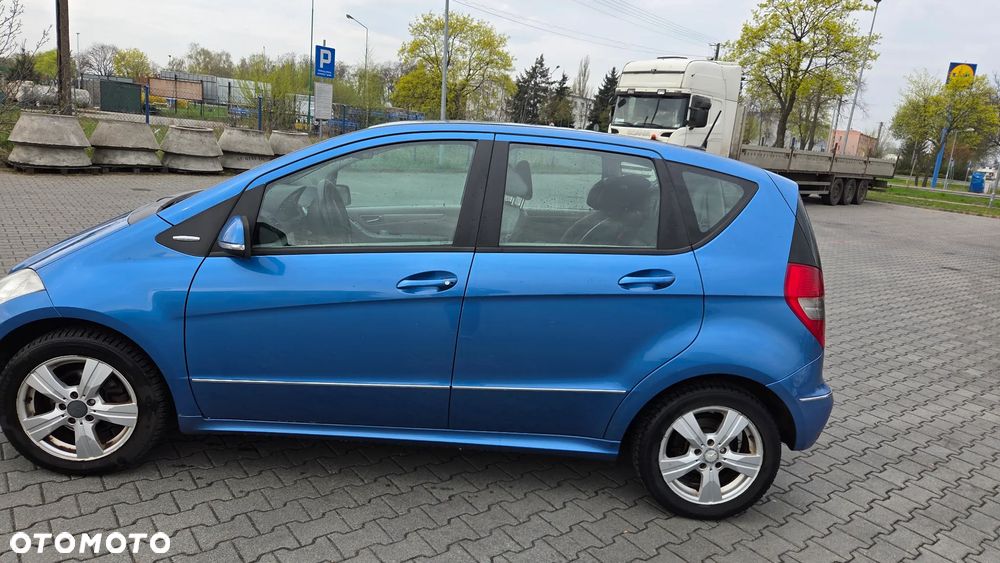 Mercedes-Benz Klasa A 150 Avantgarde - 9