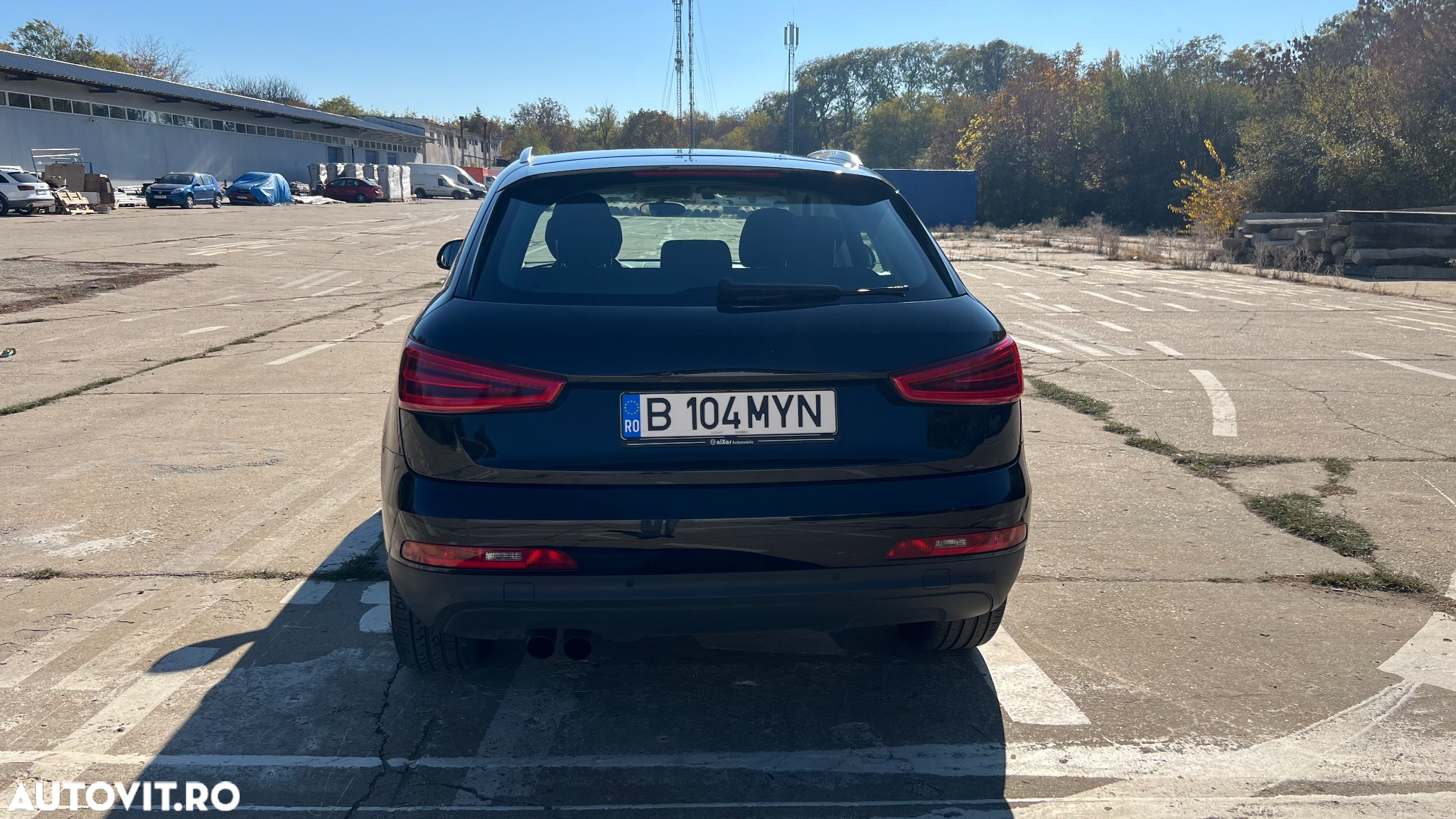 Audi Q3 2.0 TDI - 6