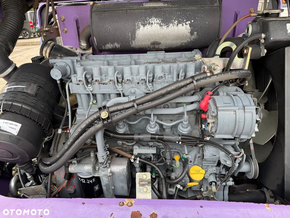 Terex TL 80 Łyzka+Widły z Niemiec - 7