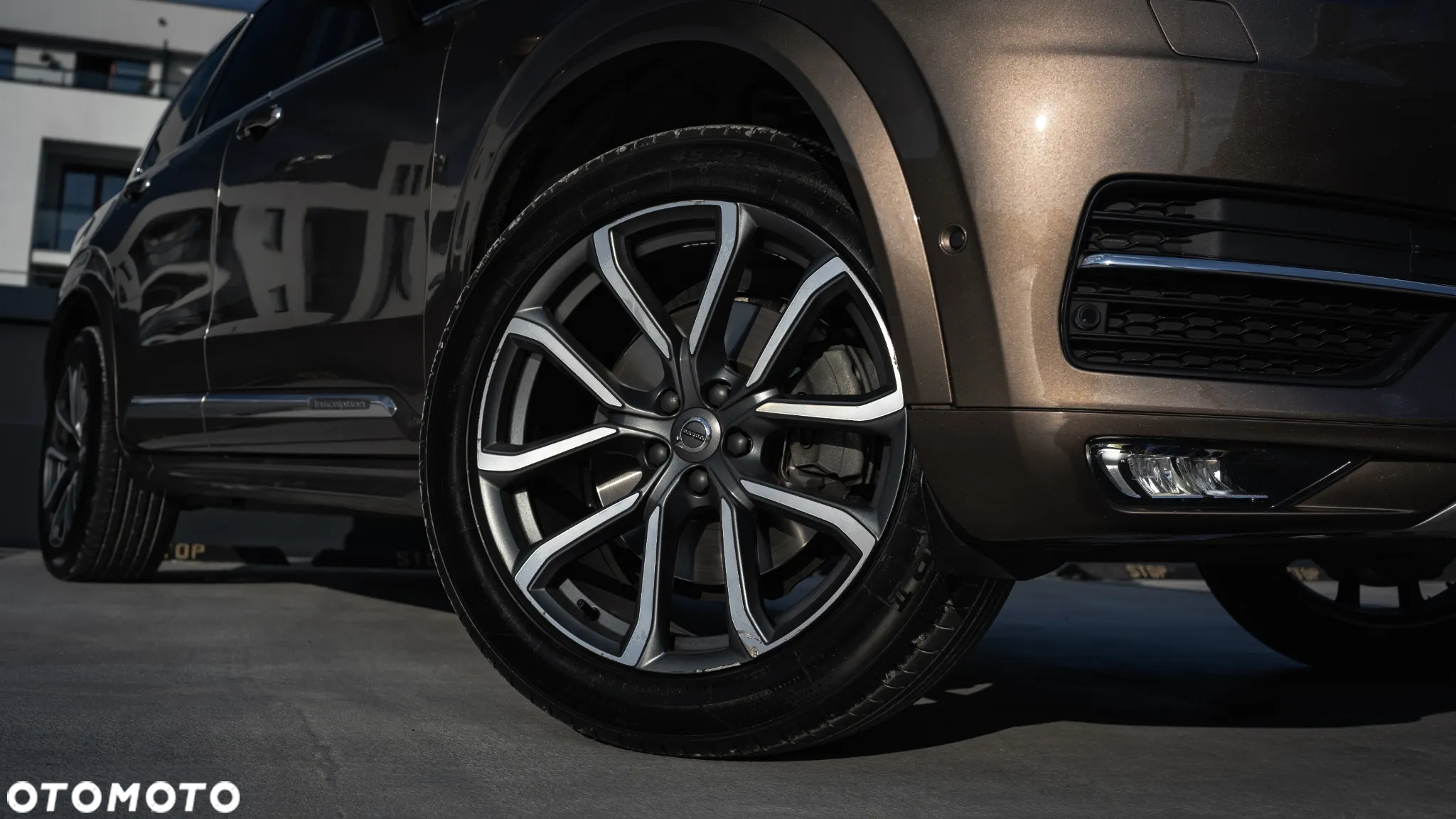 Volvo XC 90 D5 AWD Inscription - 7