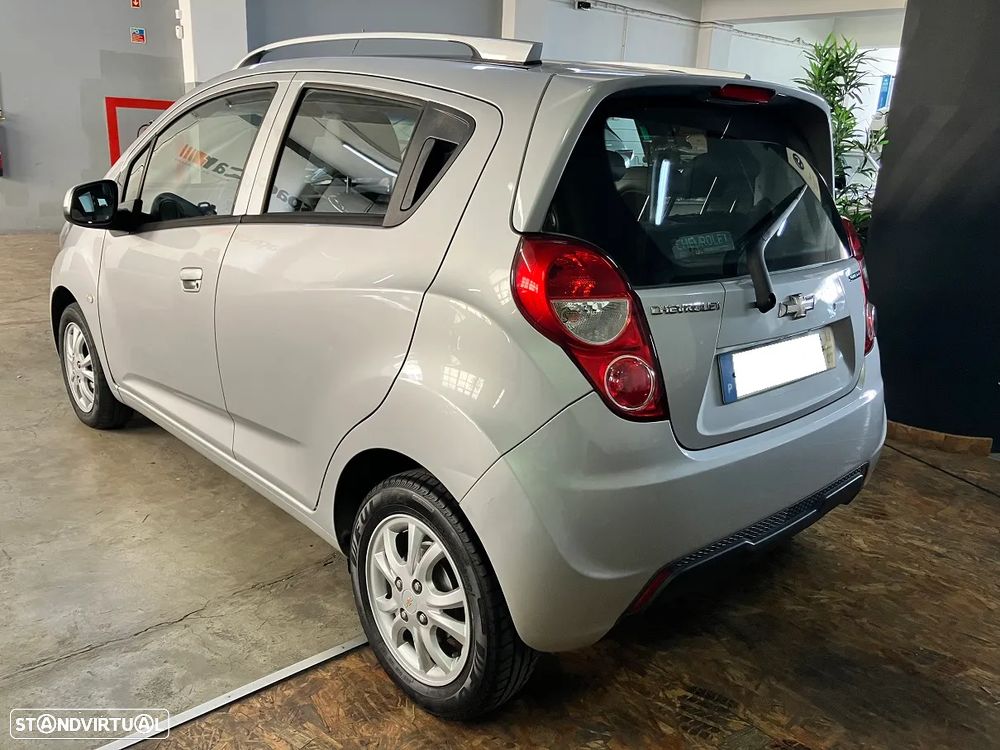 Chevrolet Spark 1.0 LS ESC - 6