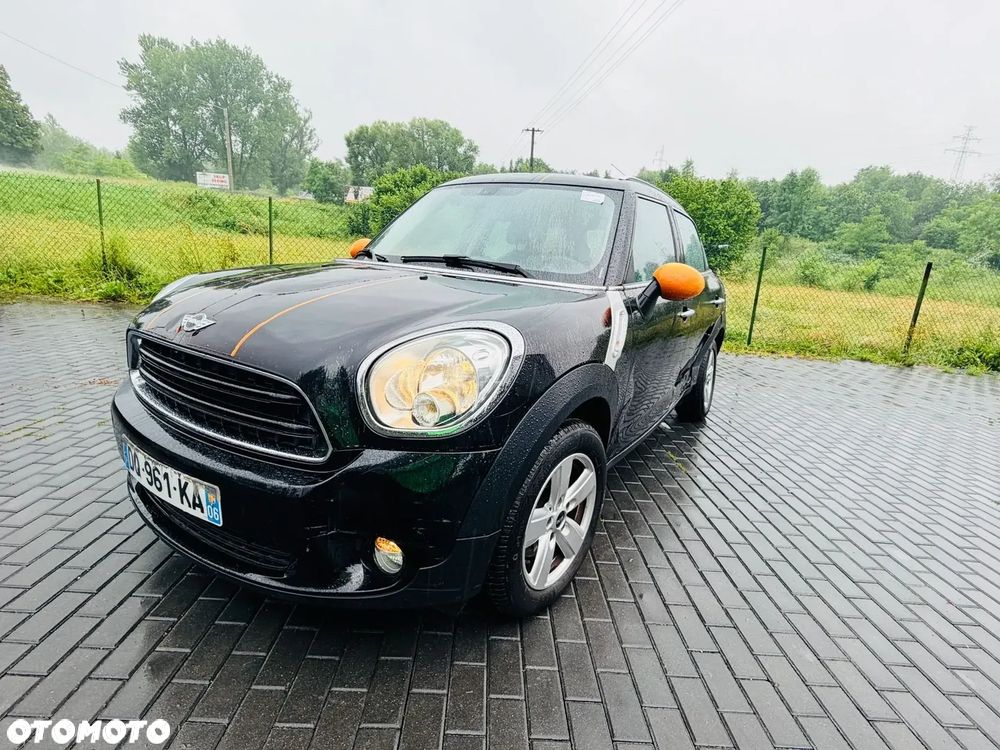 MINI Countryman One D EU6 - 4