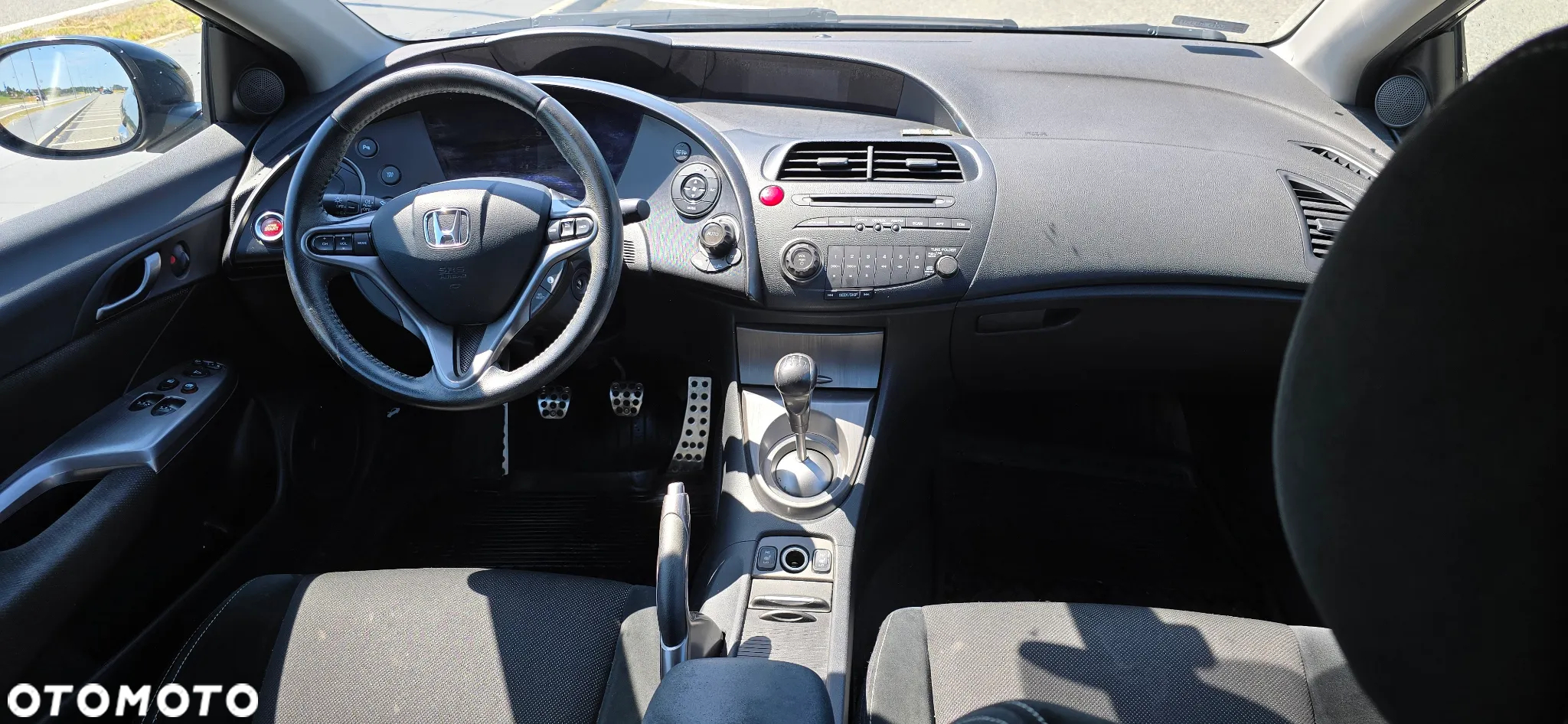Honda Civic 1.4 i-VTEC Type S - 15