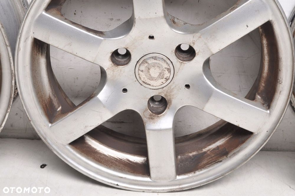 SMART ROADSTER FELGI ALUMINIOWE R15" 5J 3X112 ET24/20  0010853V001 - 7