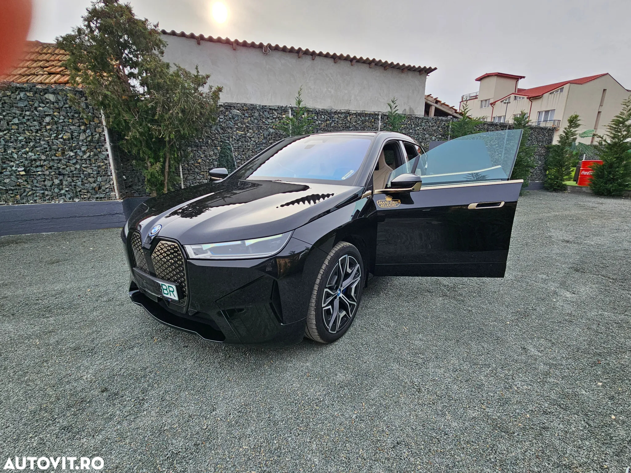 BMW iX xDrive40 - 11