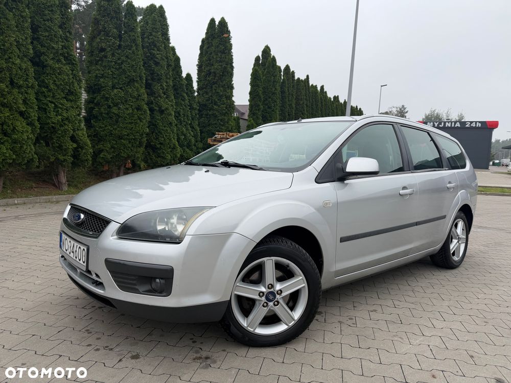Ford Focus - 1