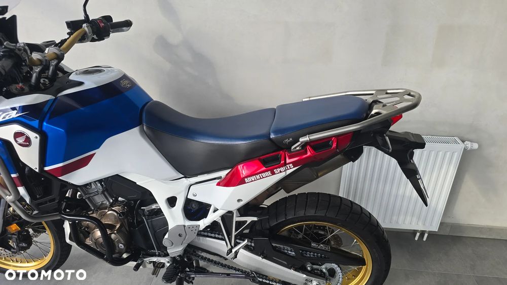 Honda CRF - 20