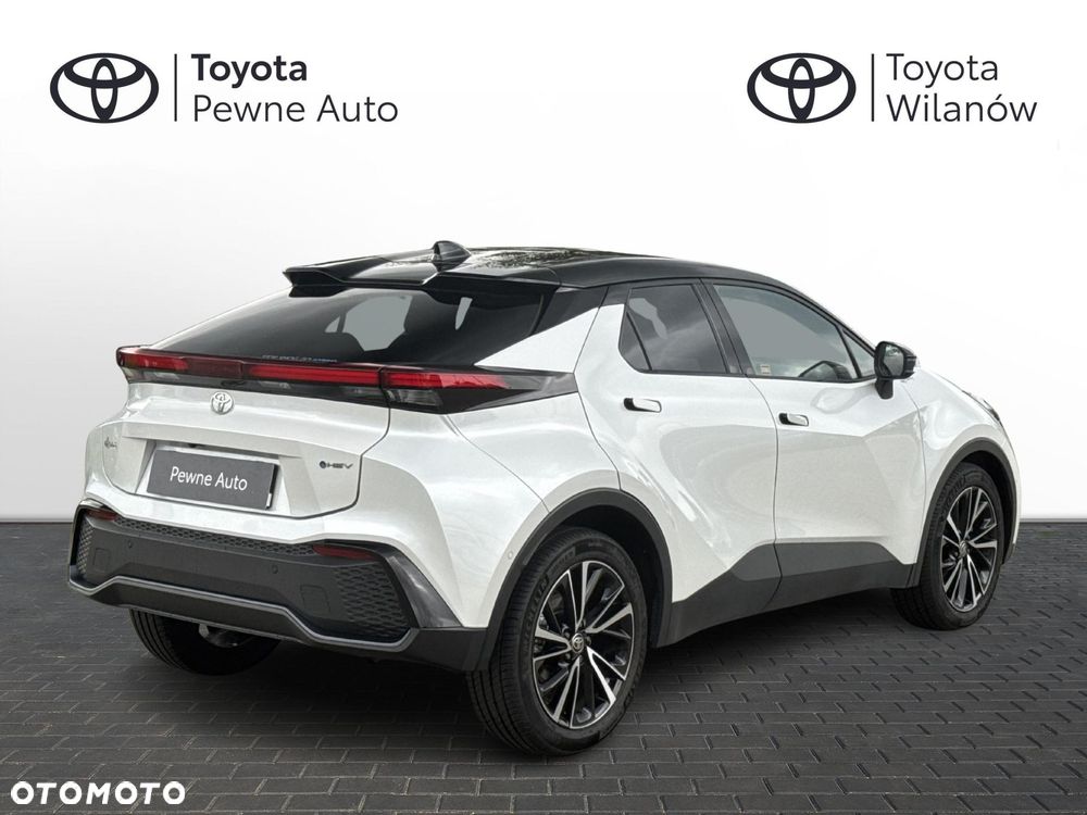 Toyota C-HR - 5