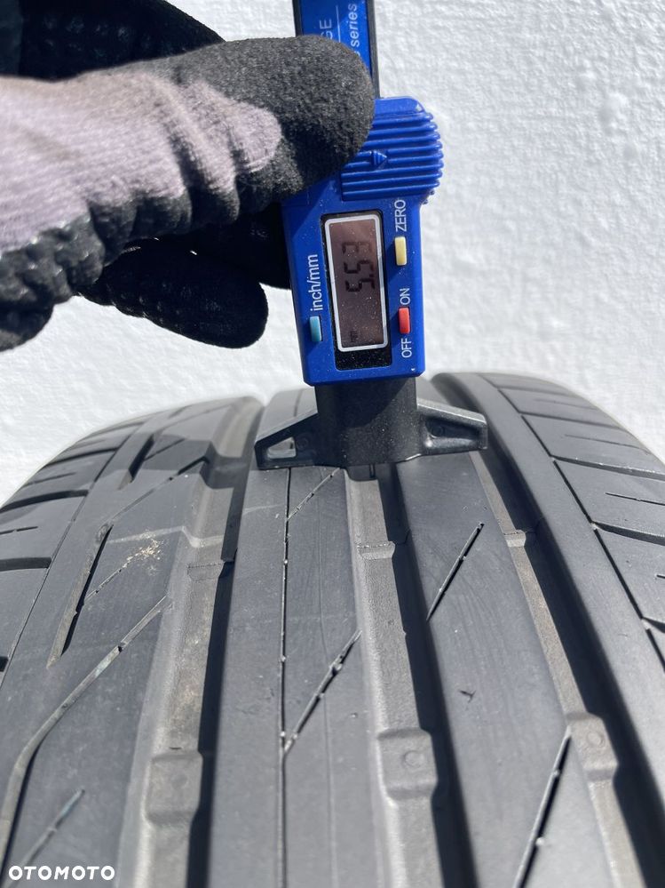 OPONY 215/50/17 215/50R17 91H BRIDGESTONE TURANZA T001 - 6
