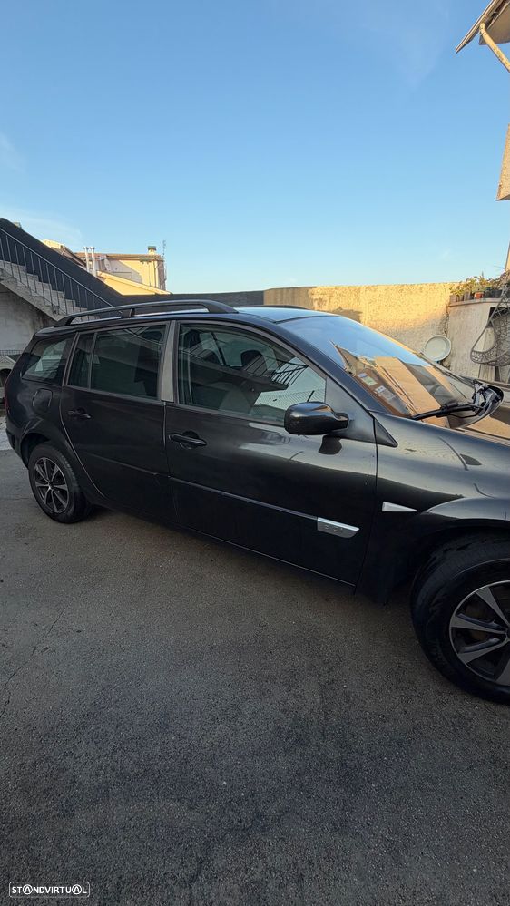 Renault Mégane Break 1.5 dCi Dynamique - 6