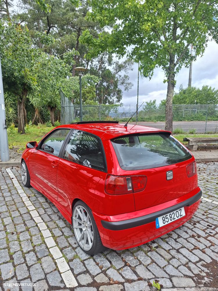 SEAT Ibiza 1.9 TDi Sport - 5