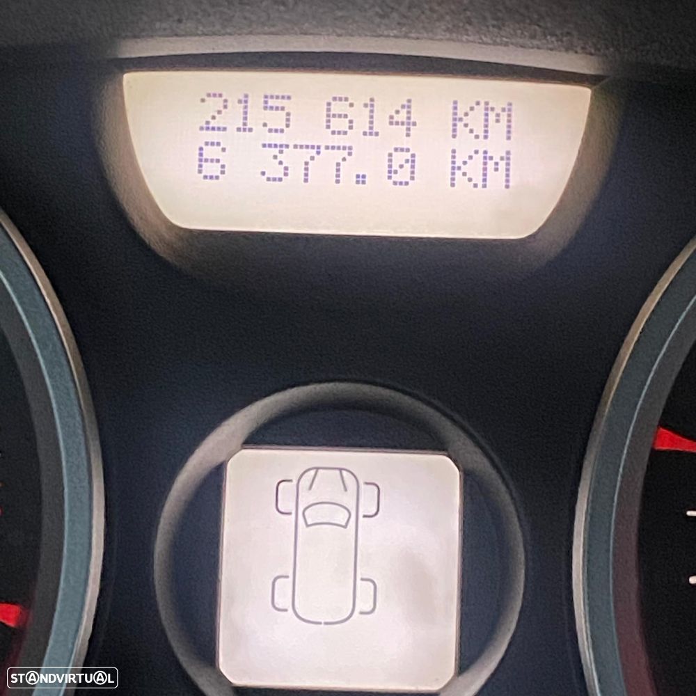 Renault Mégane Break 1.5 dCi Dynamique Luxe - 7