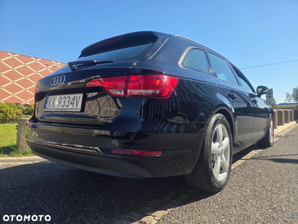 Audi A4 Avant 1.4 TFSI S tronic - 2
