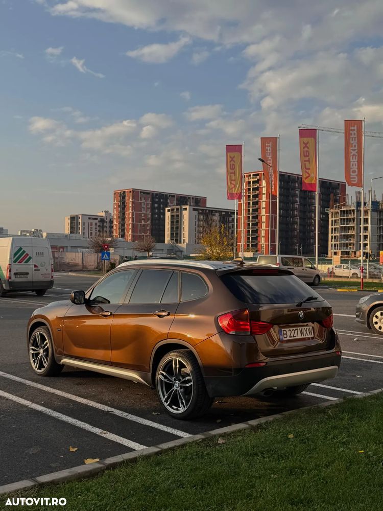 BMW X1 xDrive20d Aut. - 2