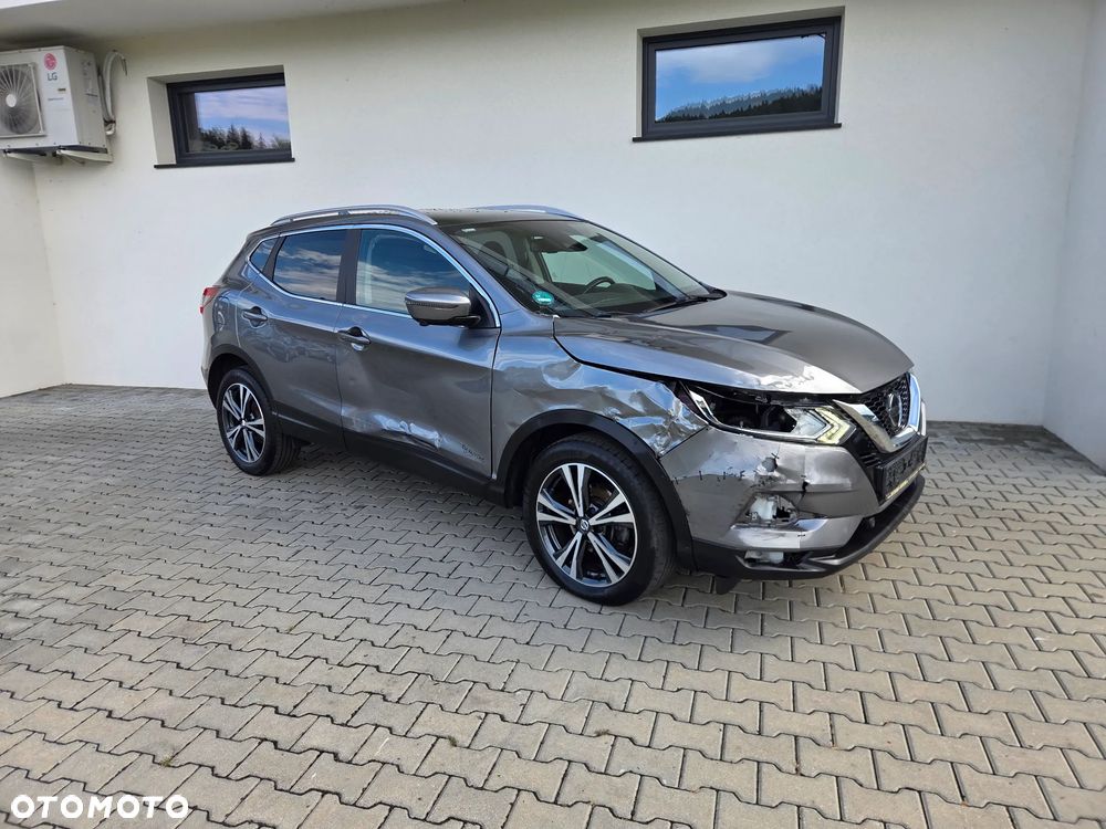 Nissan Qashqai - 5