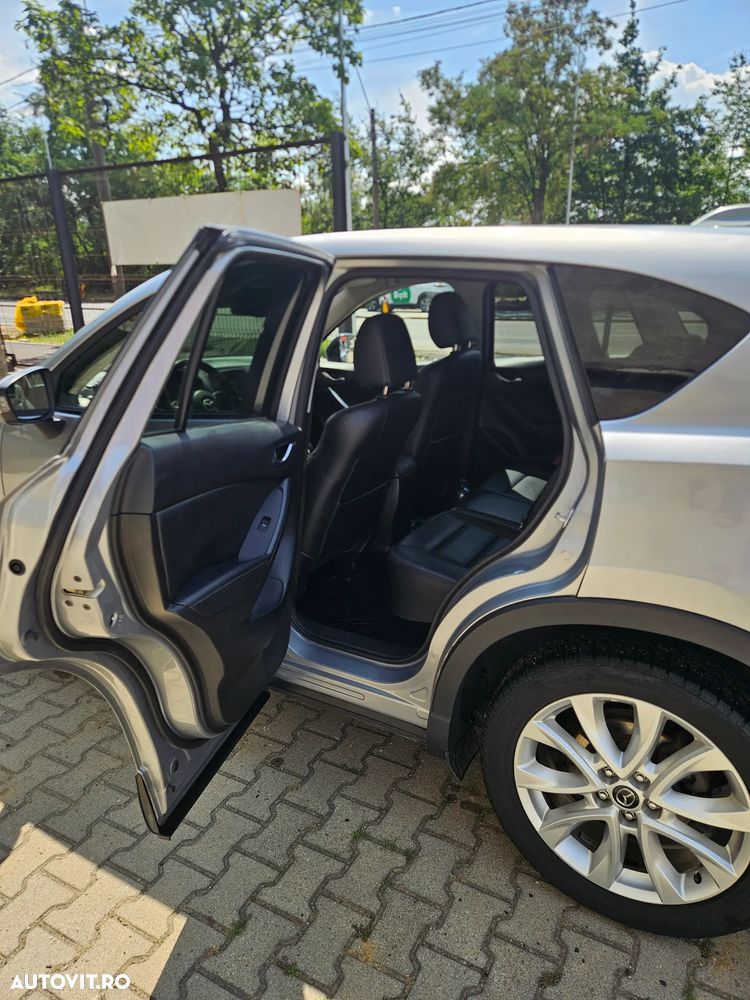 Mazda CX-5 - 5