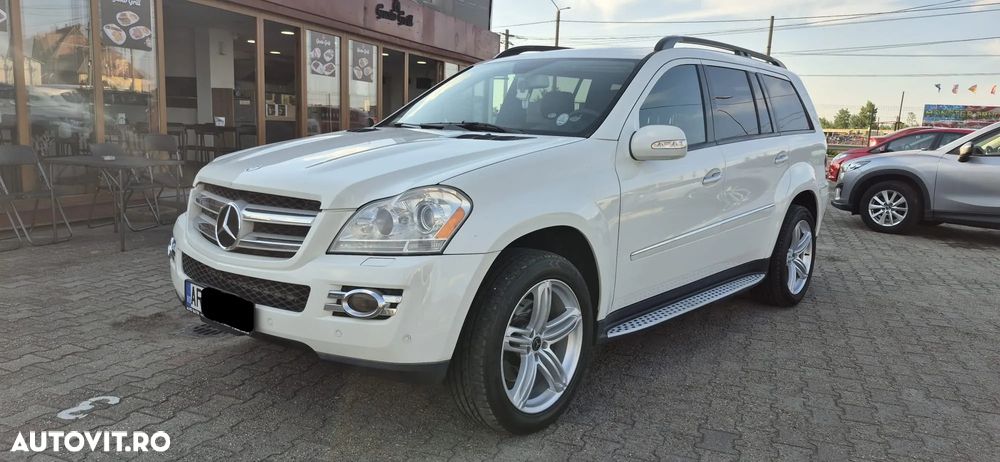 Mercedes-Benz GL - 1