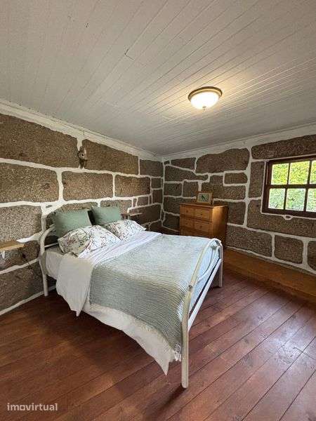 Arrendamento Casa Rural T2 com Mobília em São Torcato - Grande imagem: 5/11