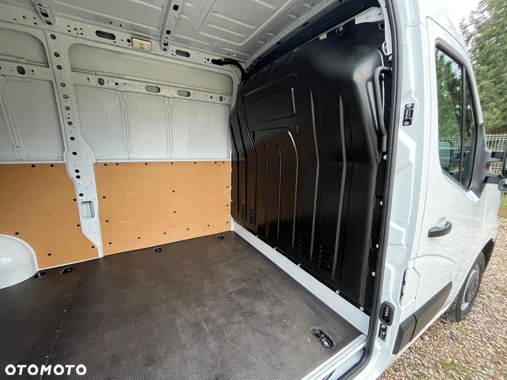 Renault Master L2H2 2.3dCi 135KM, Ledy, Klima, Salon Polska, Pierwszy Właściciel, BEZWYPADKOWY, FV 23%, SUPER STAN !!! - 26