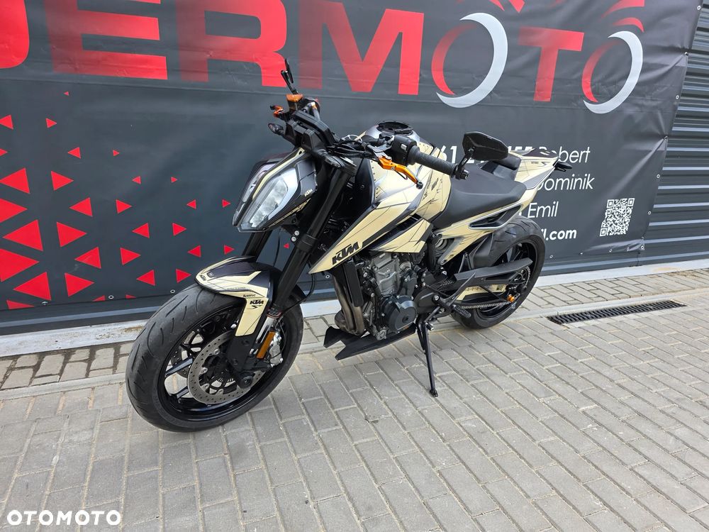 KTM Duke 790 - 31