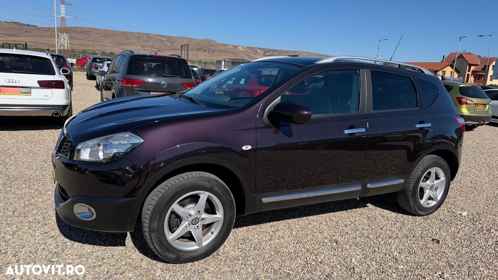 Nissan Qashqai 1.5 DCI TEKNA - 5