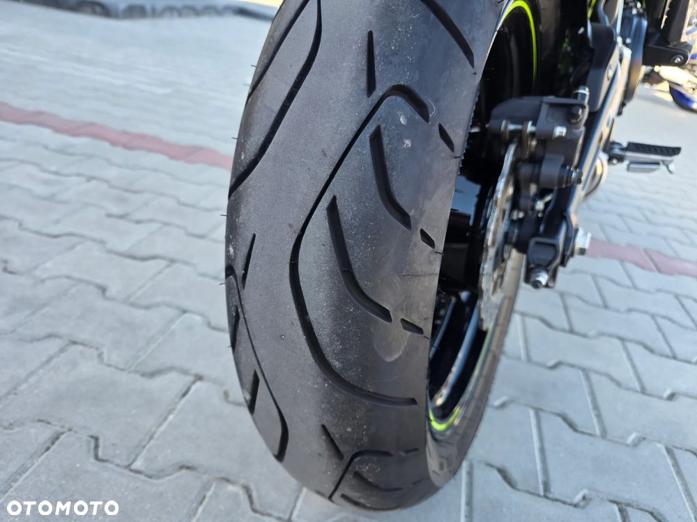 Kawasaki Z 650 - 18