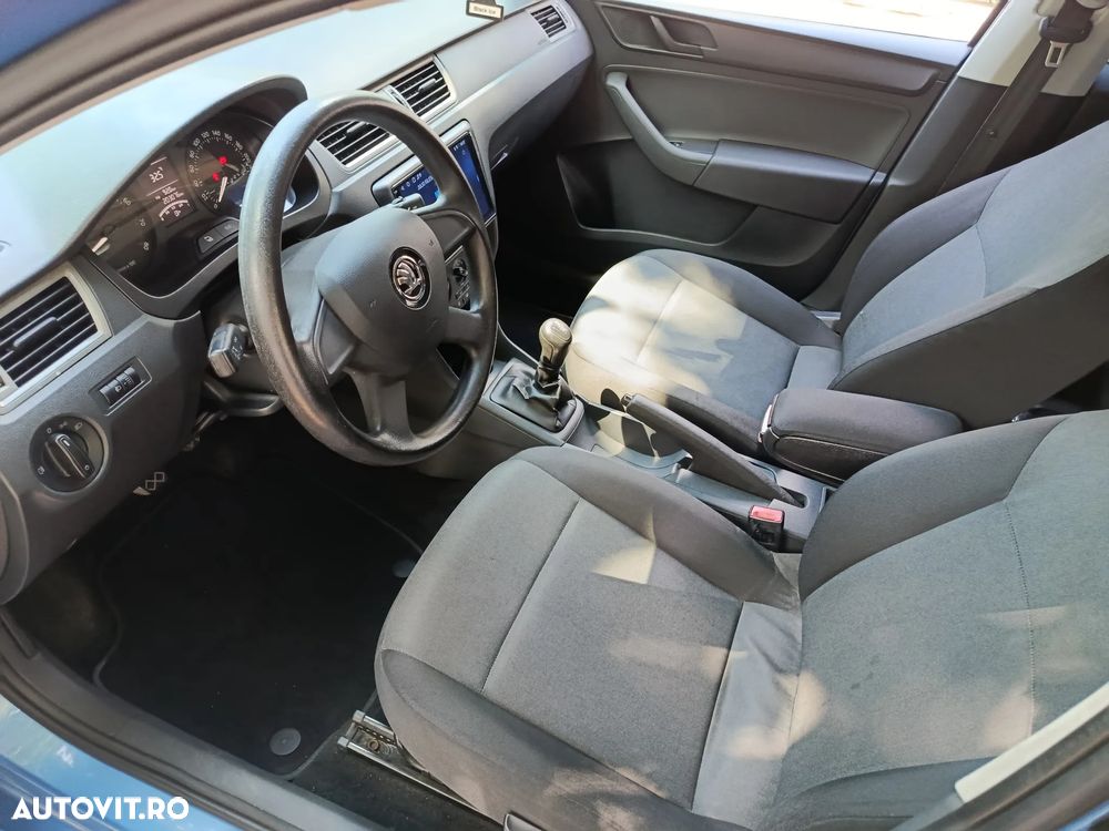 Skoda RAPID - 9