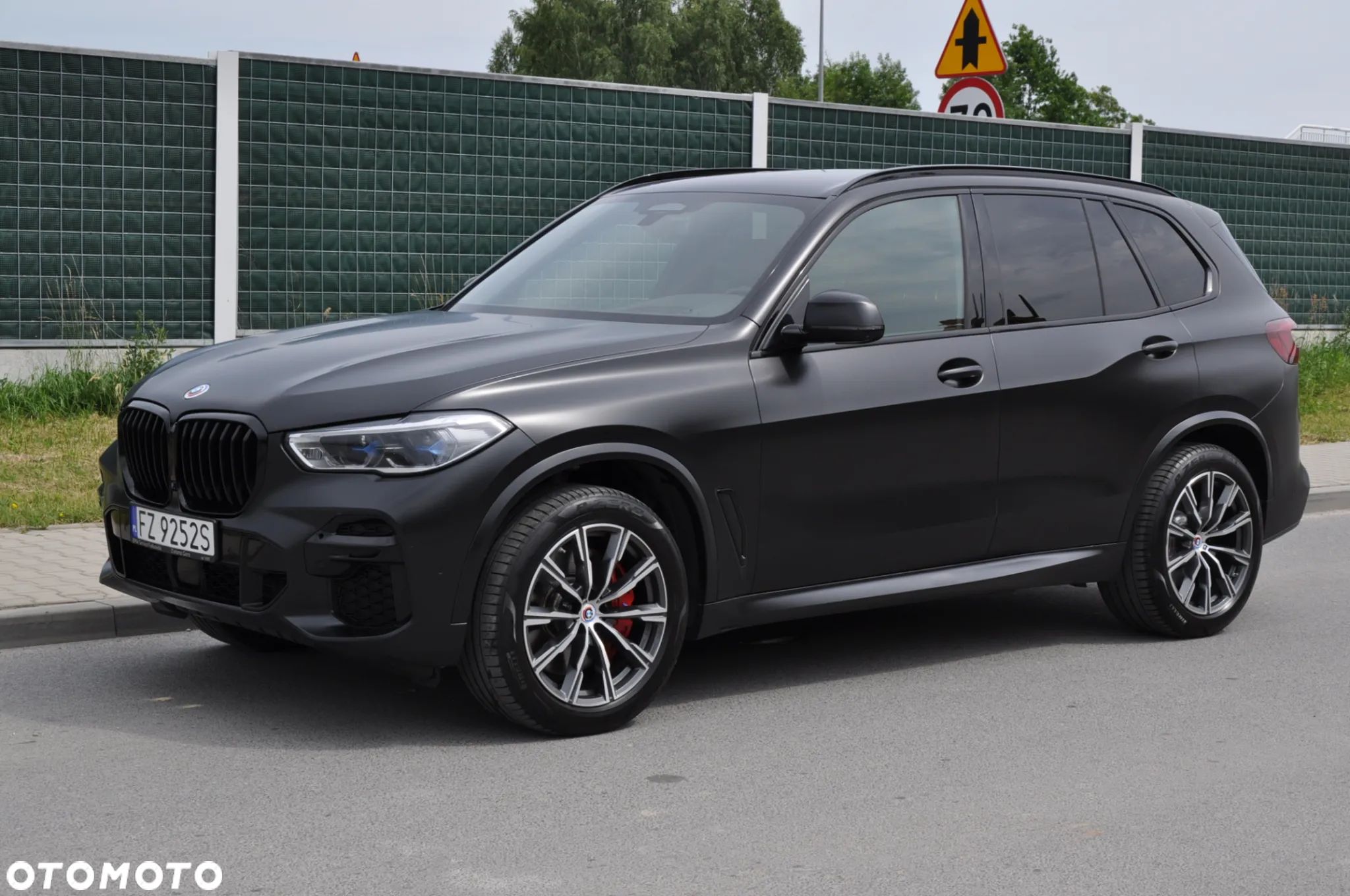 BMW X5 - 1
