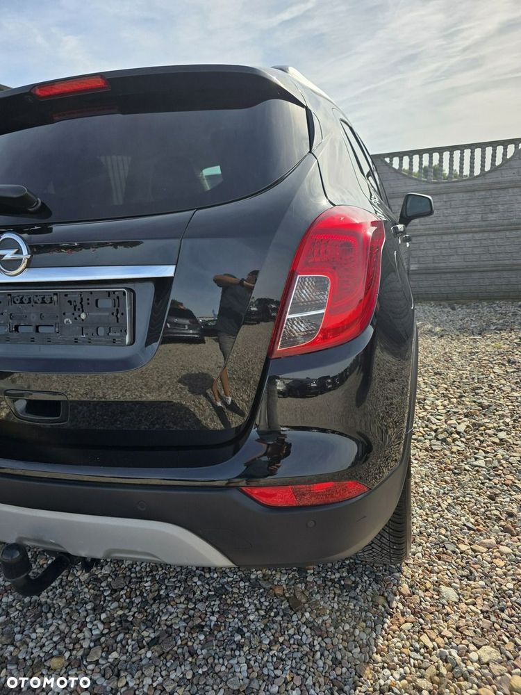 Opel Mokka X 1.6 (ecoFLEX) Start/Stop Edition - 24