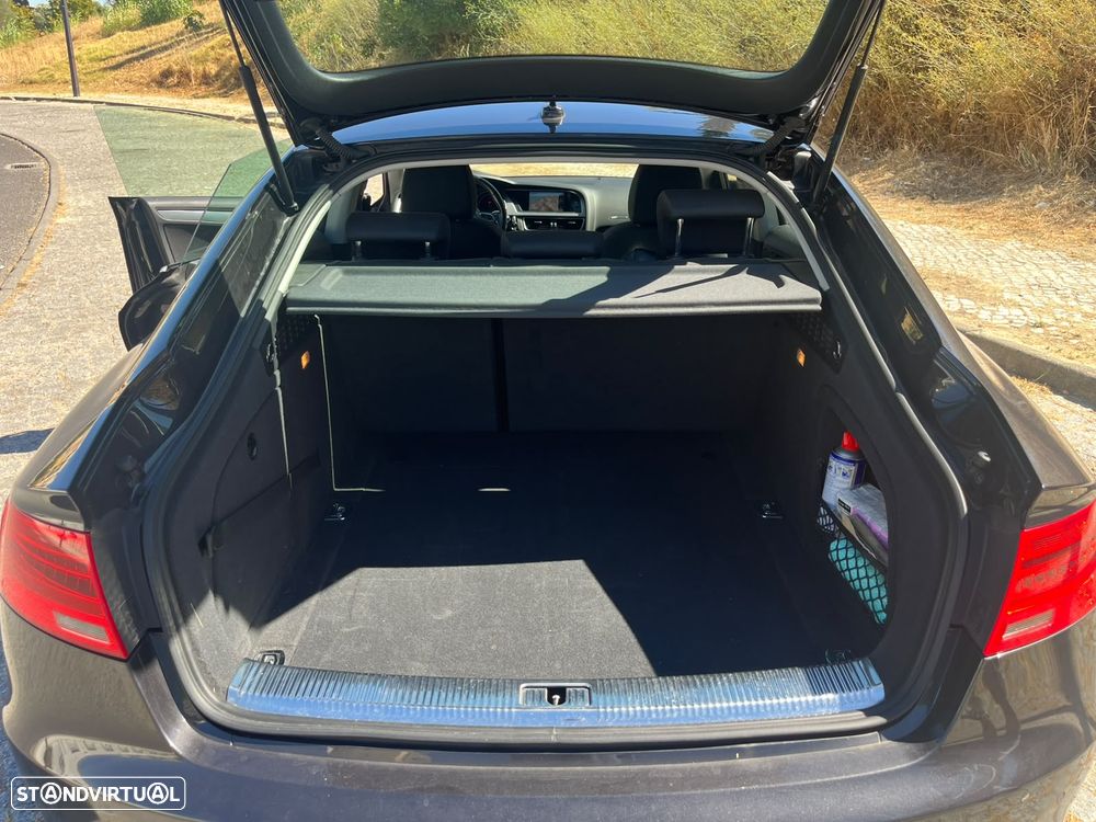 Audi A5 Sportback 2.0 TDI S-line - 12