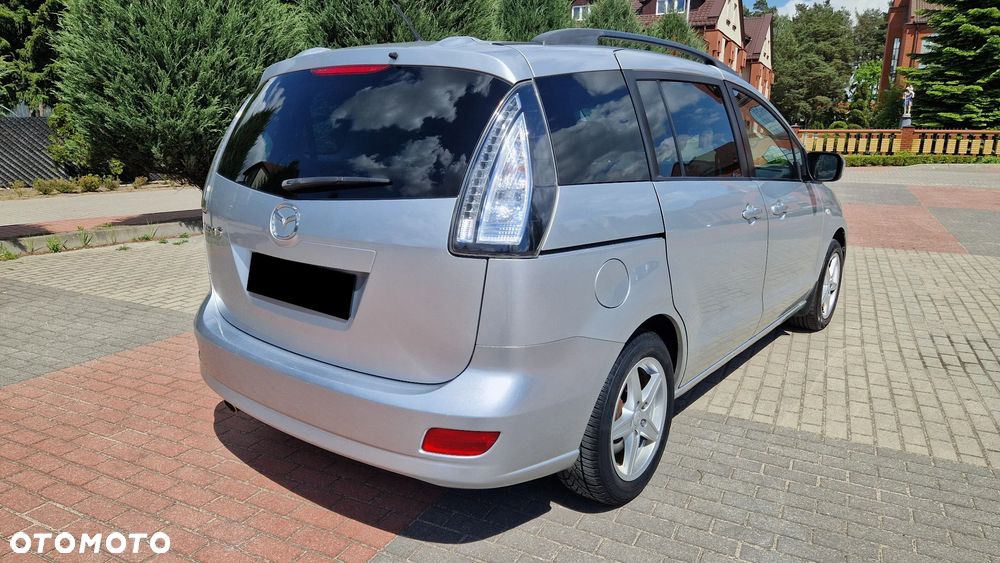 Mazda 5 1.8 Comfort - 5