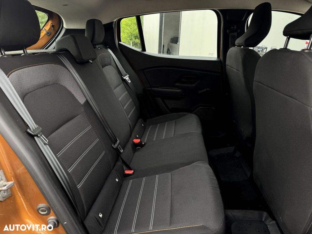 Dacia Sandero Stepway - 14