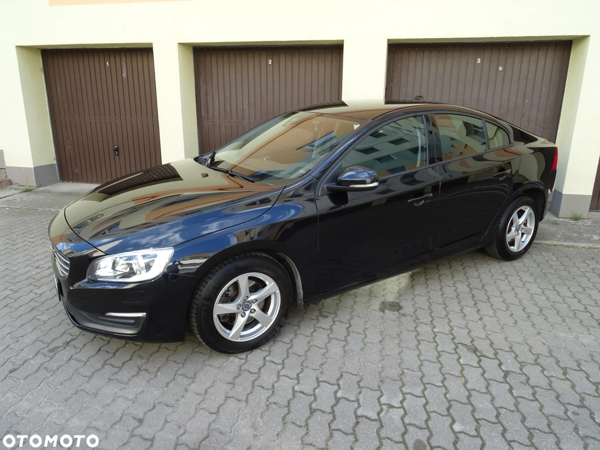 Volvo S60 D2 Kinetic - 25