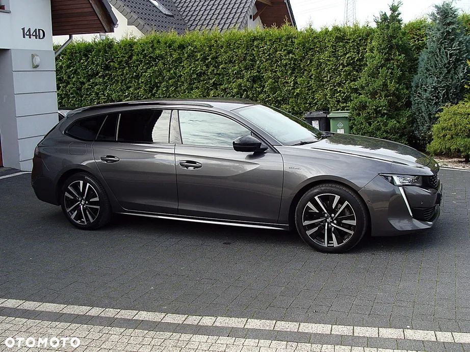 Peugeot 508 SW Plug-In Hybrid 225 e-EAT8 GT - 3