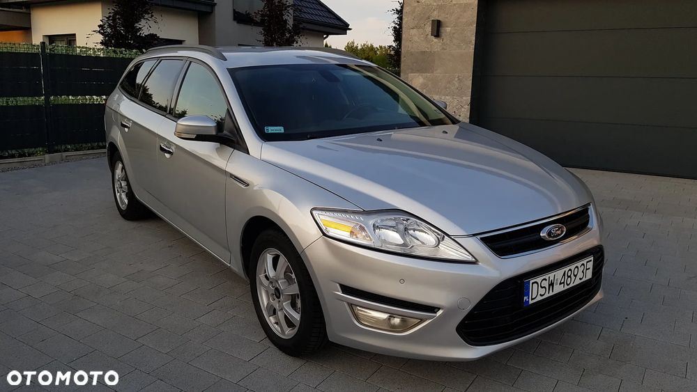 Ford Mondeo 1.6 TDCi Ambiente Plus - 5