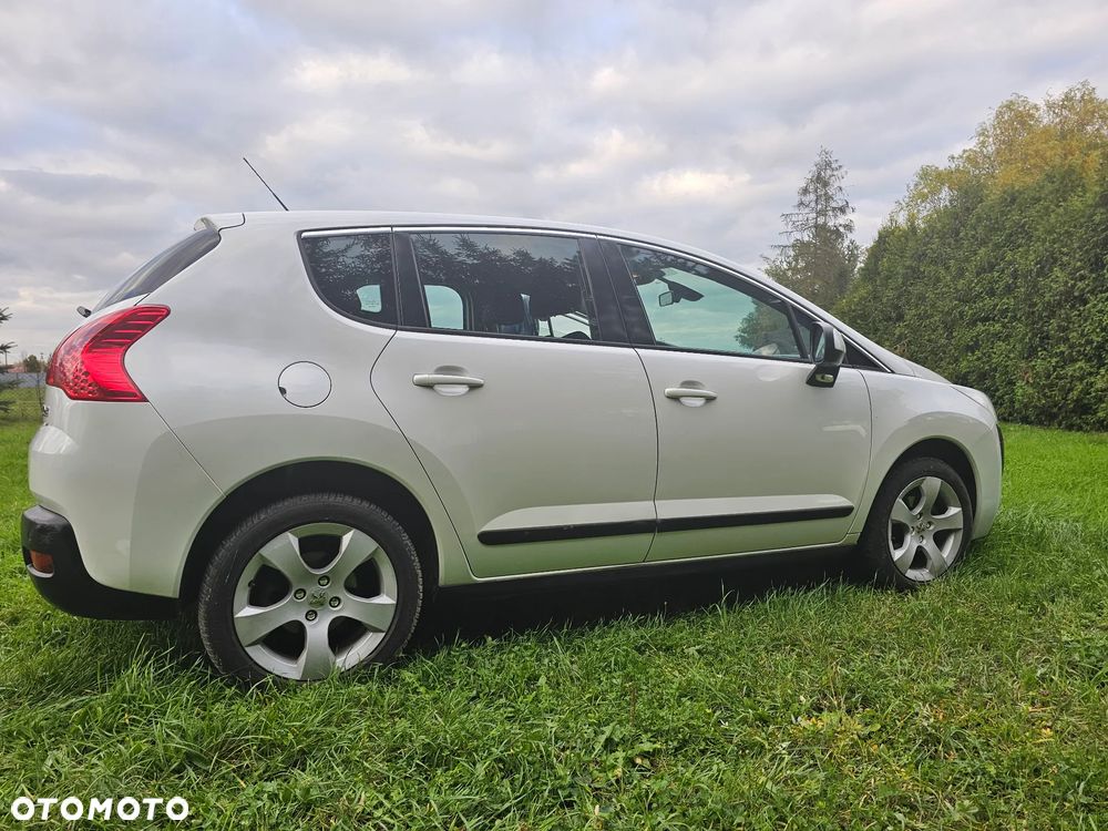 Peugeot 3008 2012 photo 3